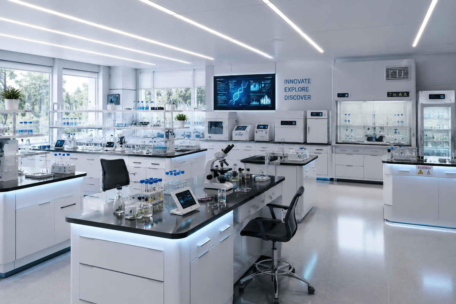 Laboratorium Komputer Modern