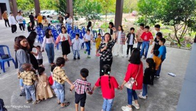Ibadah Padang SHM GBI Bethabara