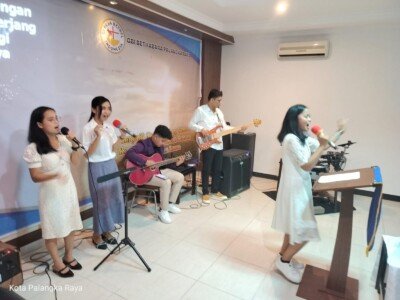 Ibadah Minggu GBI Bethabara
