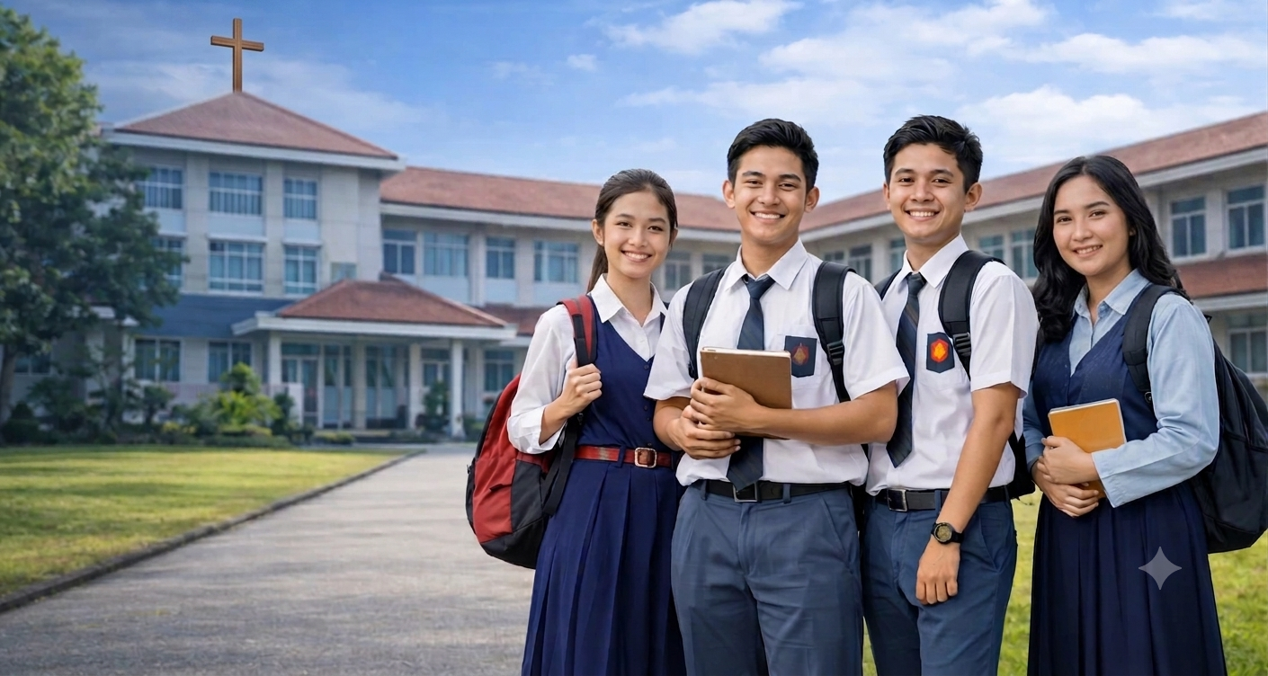 Membangun Generasi Emas