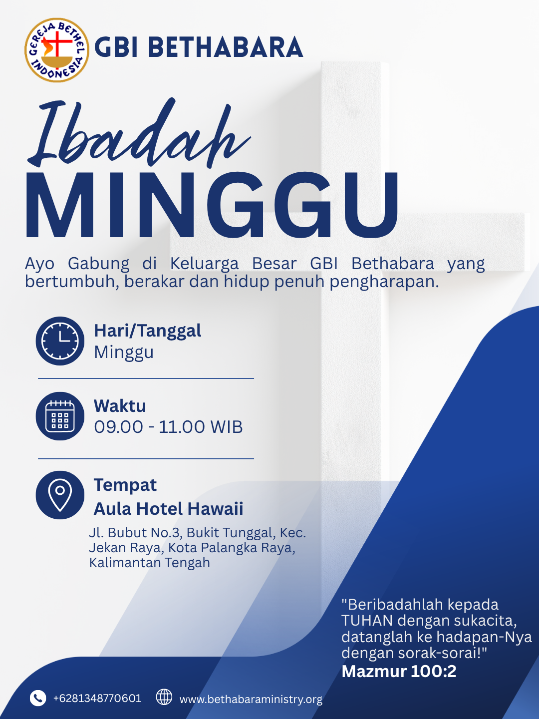 Ibadah Umum