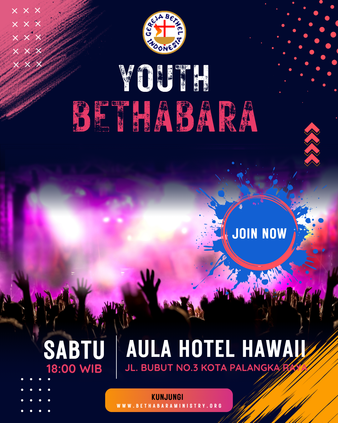 Ibadah Youth