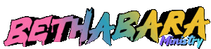 BETHABARA MINISTRY logo